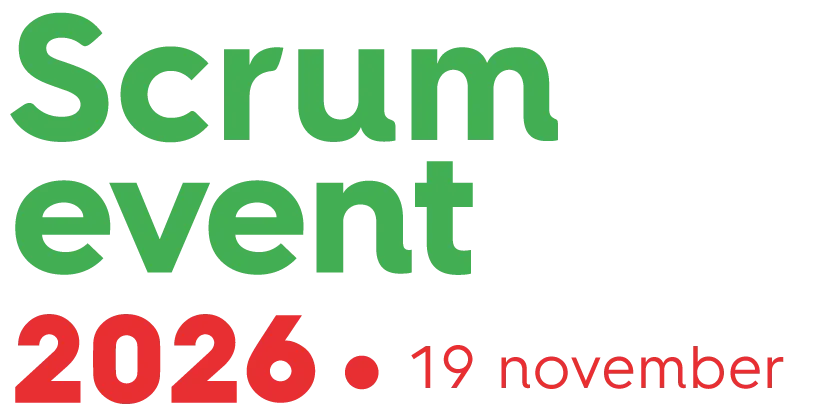 Scrum Event 2026 - 19 november