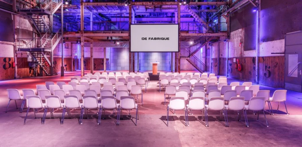 Congreszaal DeFabrique